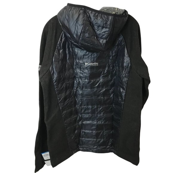 Columbia Men's Snowfield Hybrid Jacket (Size Medium) - Picture 2 of 2